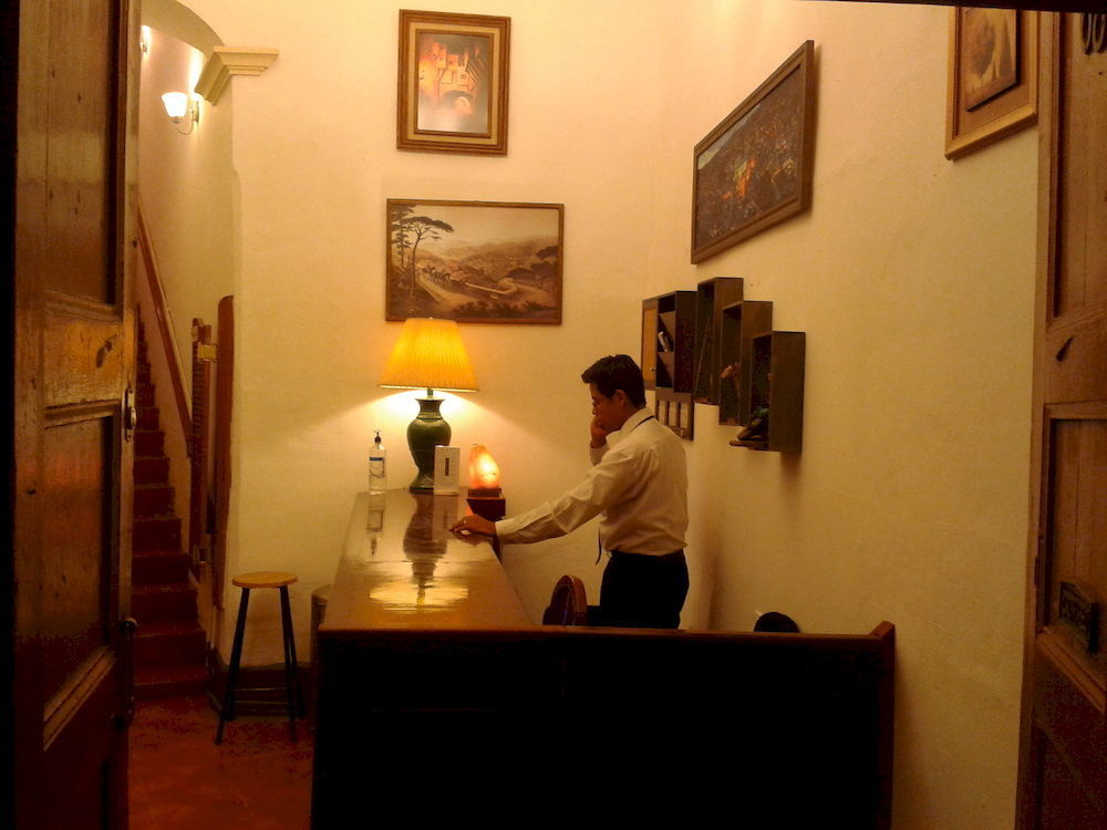 Hotel Reforma Guanajuato